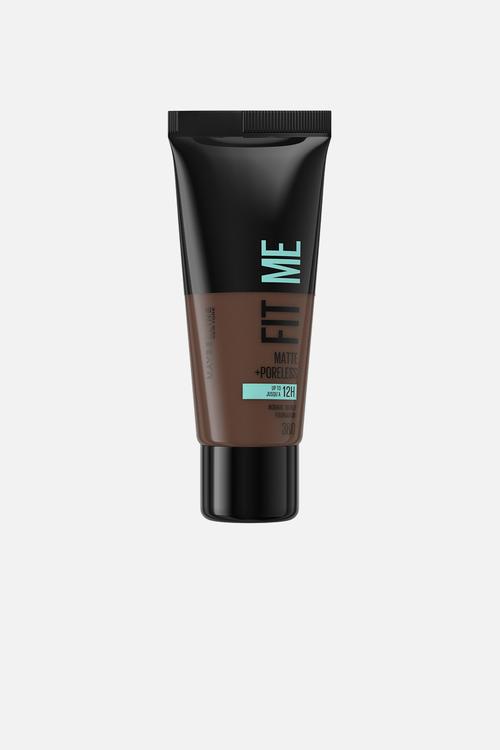 FIT ME!® Matte + Poreless Foundation - 380 Rich Espresso