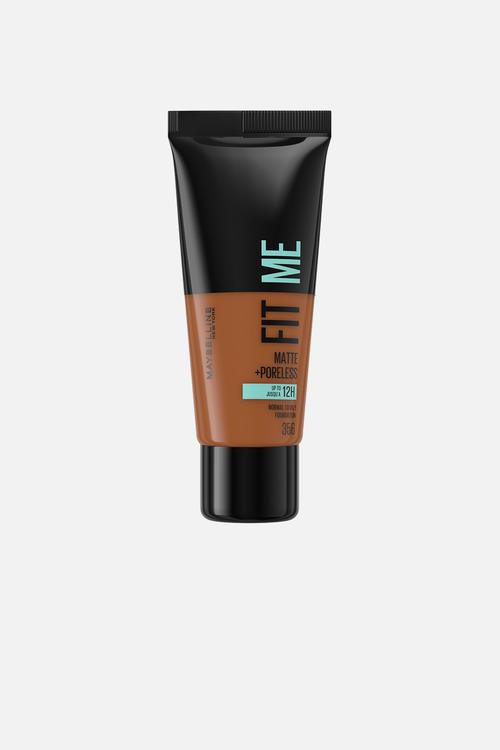 Fit Me® Matte + Poreless Foundation - 356 Warm Coconut