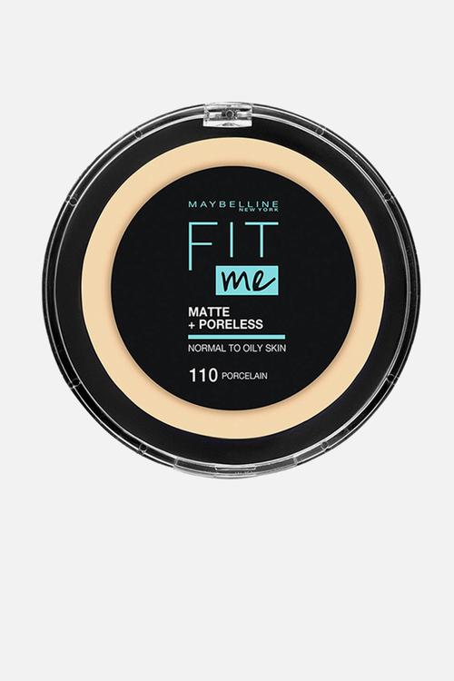 FIT ME!® Matte + Poreless Powder - 110 Porcelain