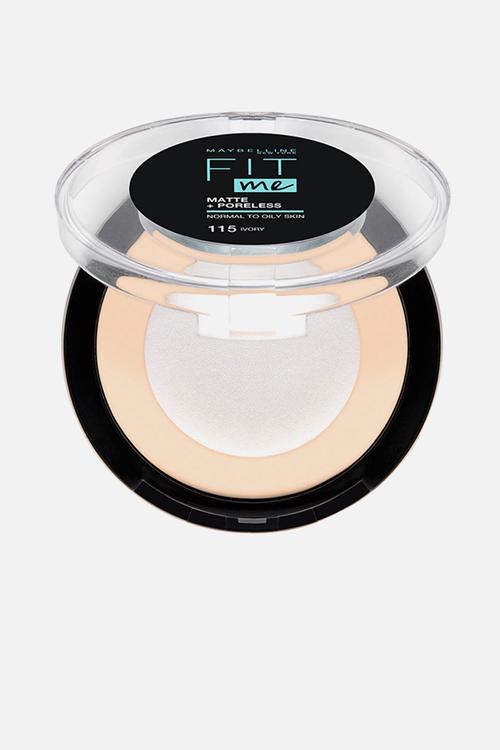FIT ME!® Matte + Poreless Powder - 115 Ivory