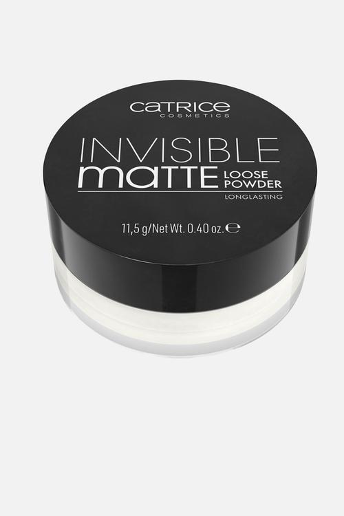 Invisible Matte Loose Powder 001 - Universal