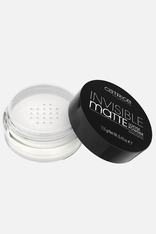 Invisible Matte Loose Powder 001 - Universal