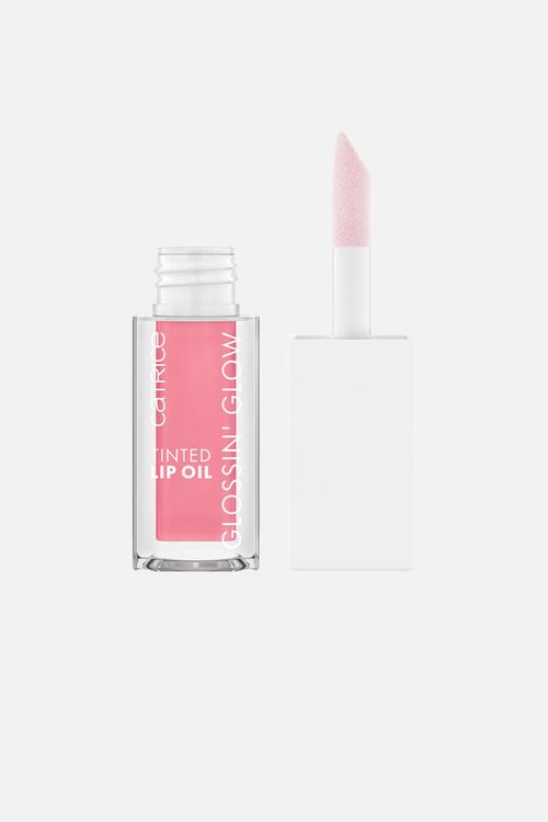 Glossin' Glow Tinted Lip Oil 010 - Keep It Juicy