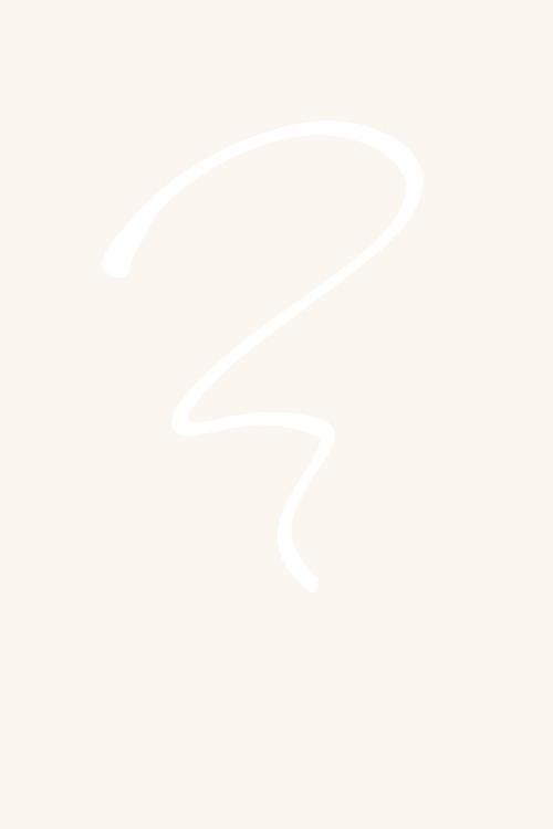 Calligraph Artist Matte Liner 070 - Snow White