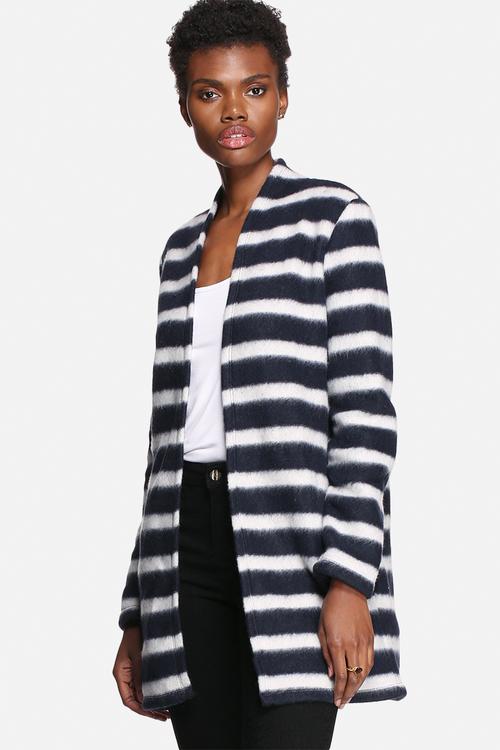 Lia Striped Blazer