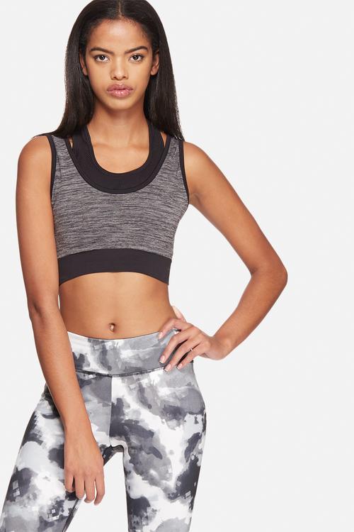 Jaquelyn Seamless Sports Bra