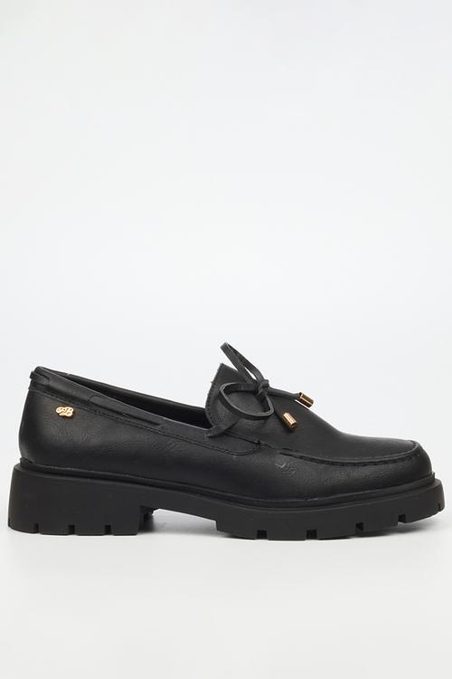 Tipsy 6 loafer - black