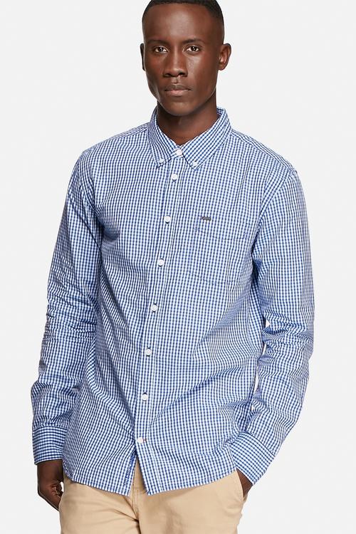 Shepley Gingham Shirt