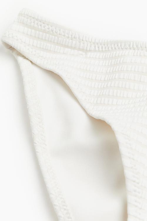 Bikini bottoms - white