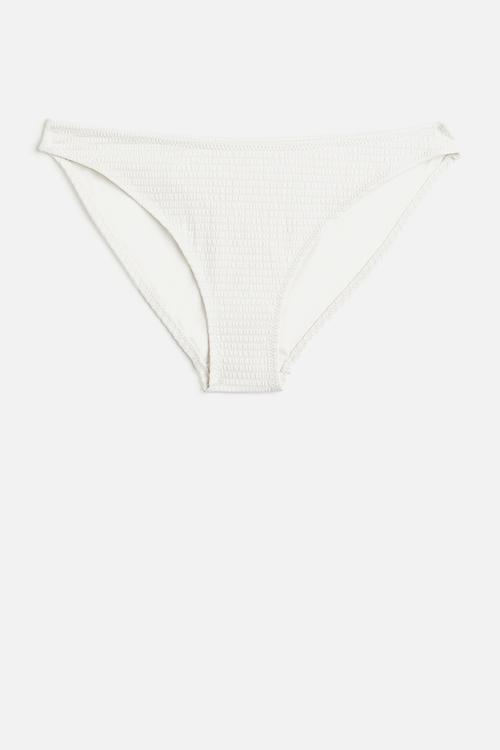 Bikini bottoms - white