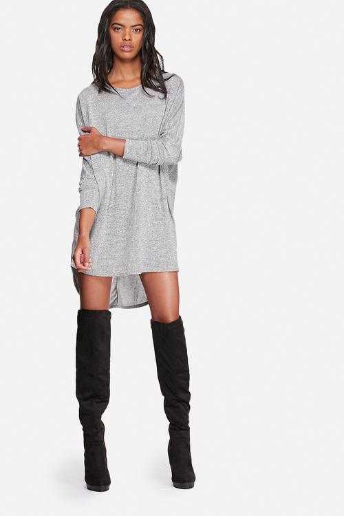 Jersey Tunic Dress