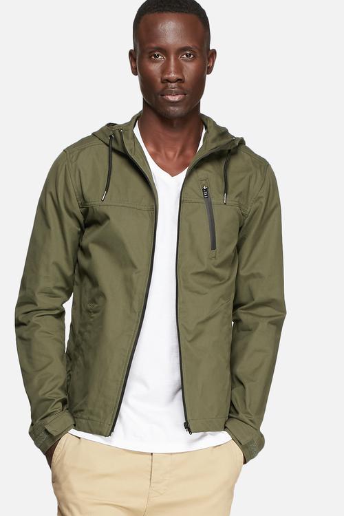 Roof Jacket