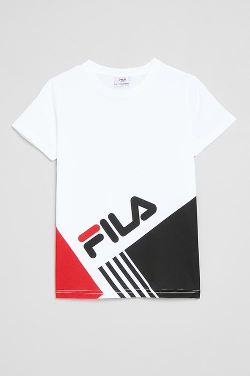 Cayden t-shirt - white