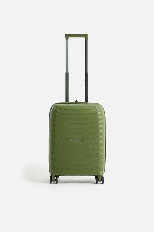 Grande 4 Wheel Trolley - Army Green
