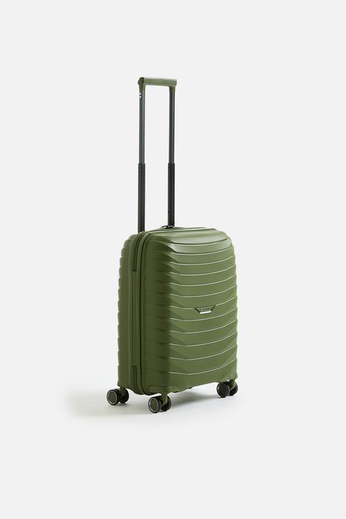 Grande 4 Wheel Trolley - Army Green