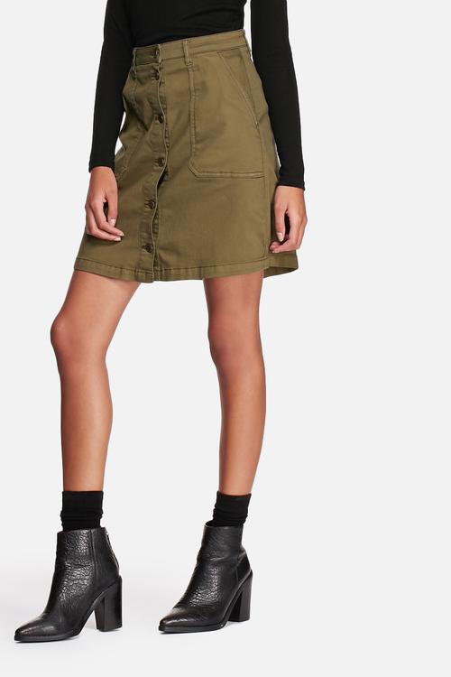 Amy Cargo Skirt