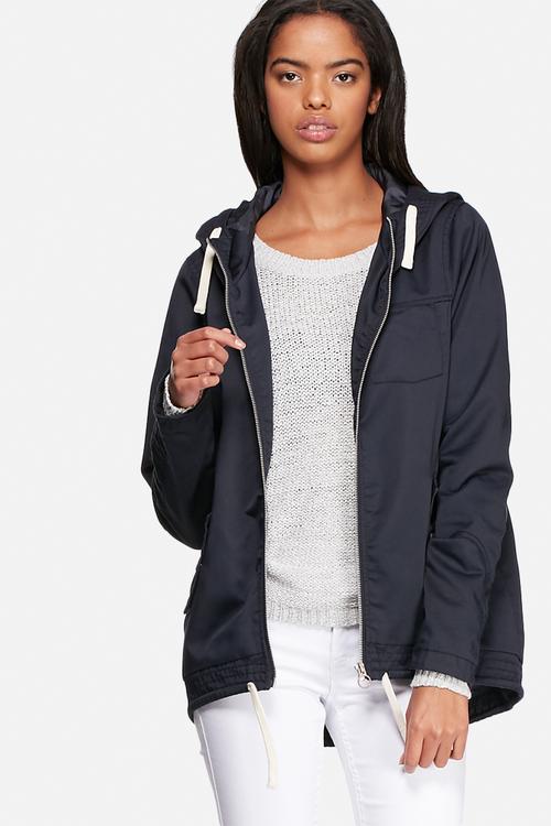 Caroline Canvas Jacket