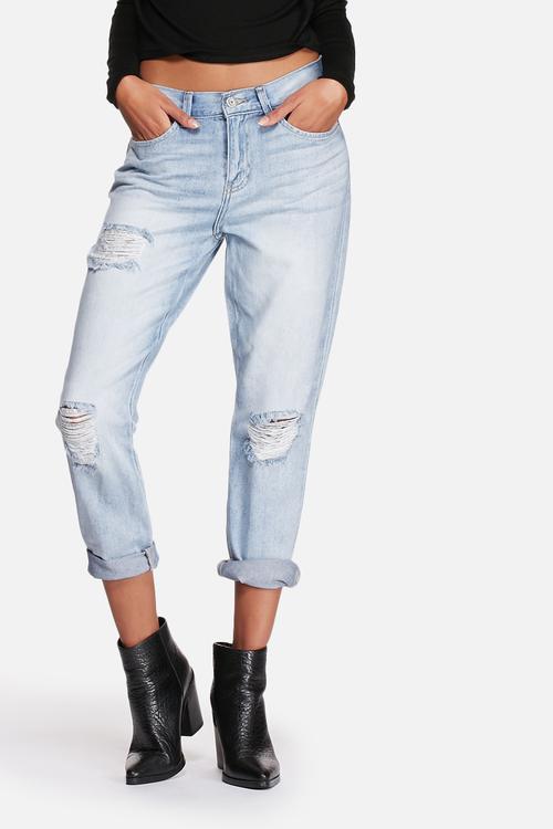 Lima Boyfriend Jeans