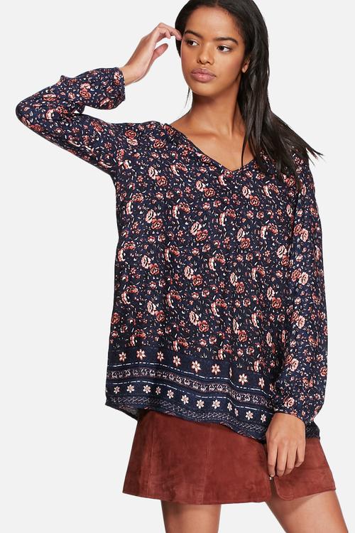 Henrietta Blouse