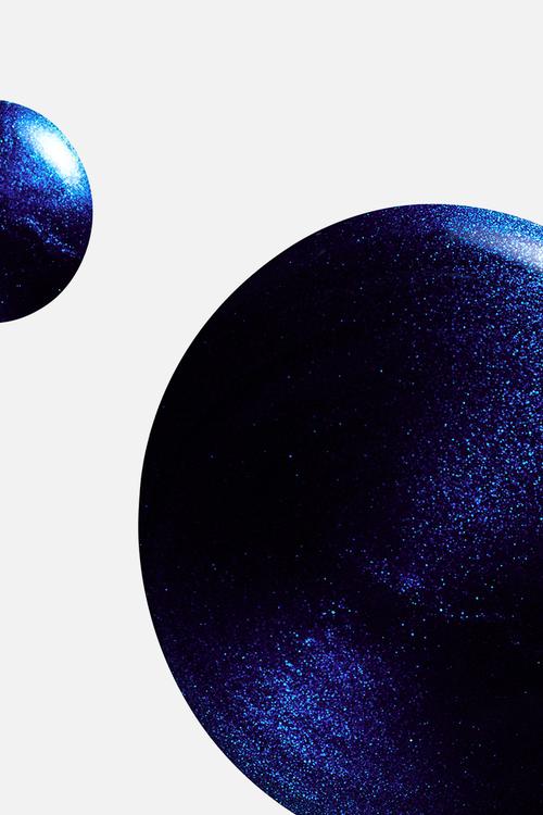 Nail polish - i dream of cobalt