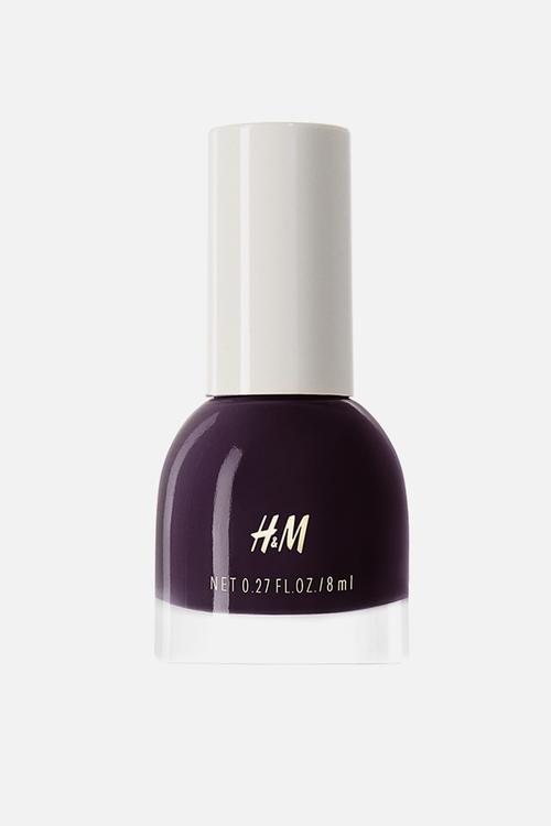 Nail polish - Plum Compote
