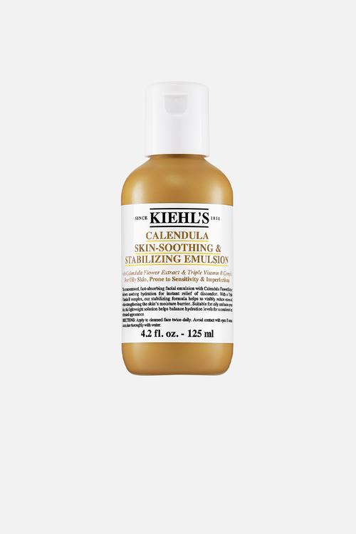 Calendula Skin-Stabilizing & Soothing Emulsion 125ml