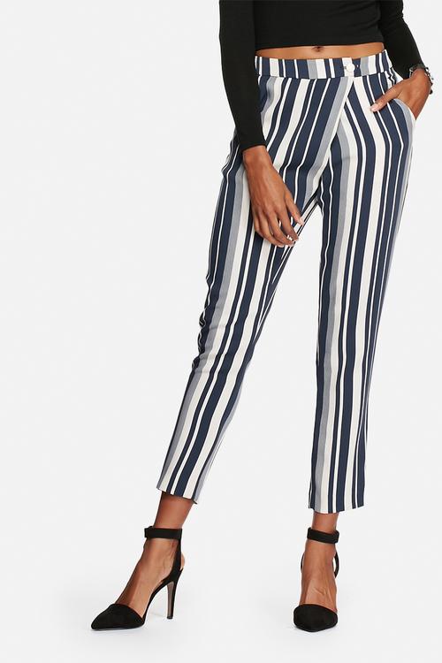 Violet Ankle Pants