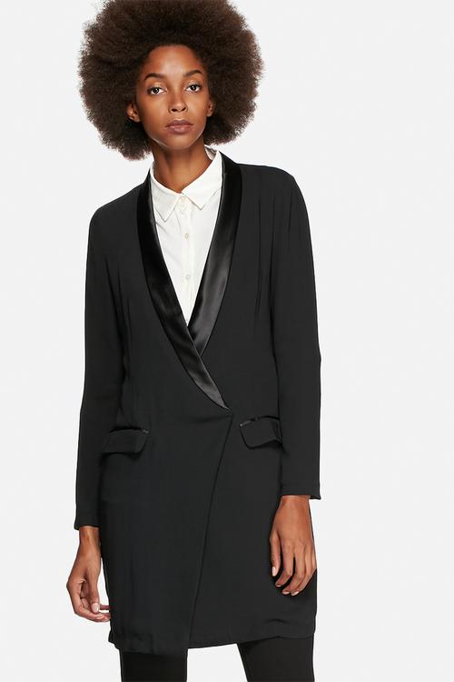 Rita Long Blazer