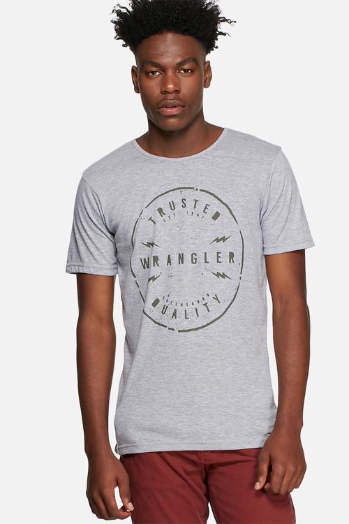 Zapped Tee