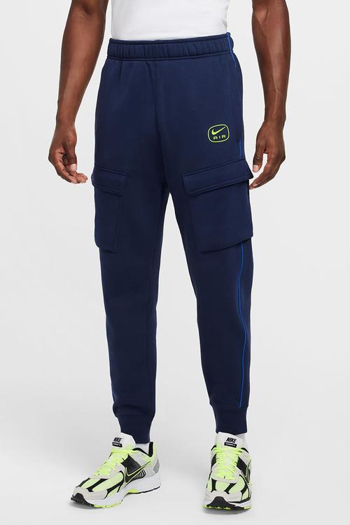 Nike Men's Sportswear Air Cargo Pant  - Midnight Navy