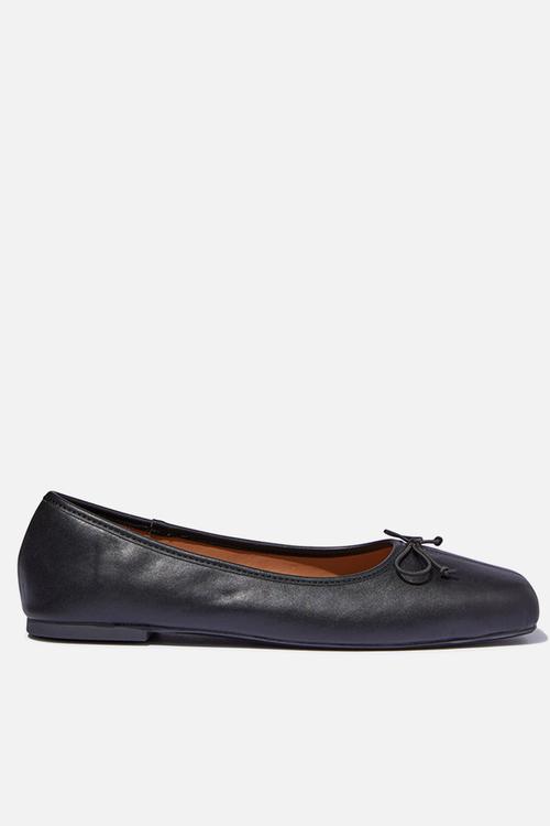 Ziggy ballet - black