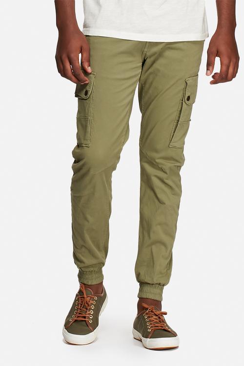 Paul Warner Cuffed Utility Pants
