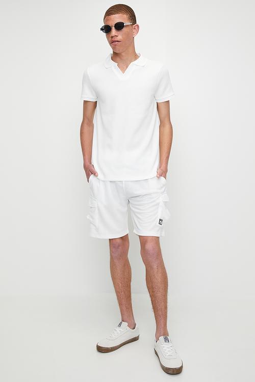 Shorts - Off White