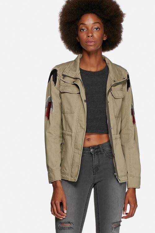 Arrow Parka