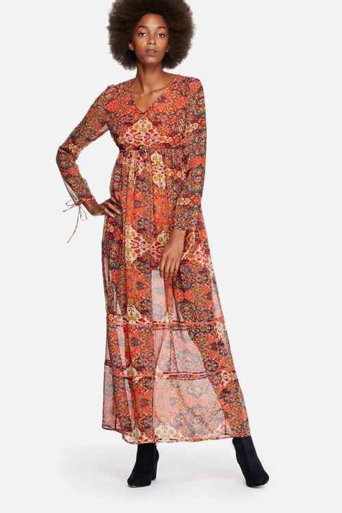Reba Fabs Maxi Dress