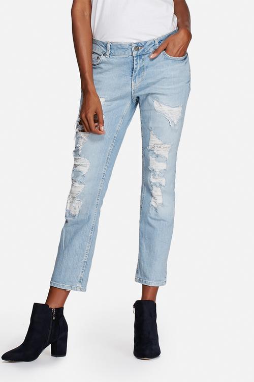 Scarlet destroy jeans