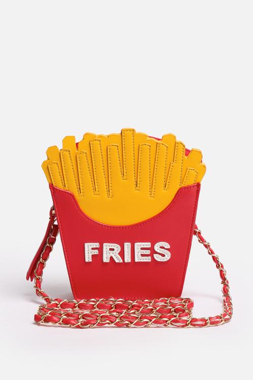 Fries Sling Bag