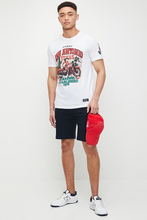 Shorts - Dark Navy