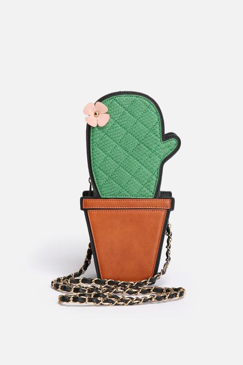 Cactus Sling Bag