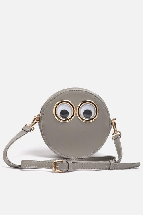 Google Eyes Sling Bag