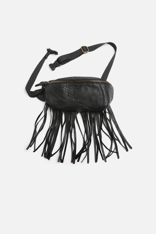 Mason Fringe Bumbag