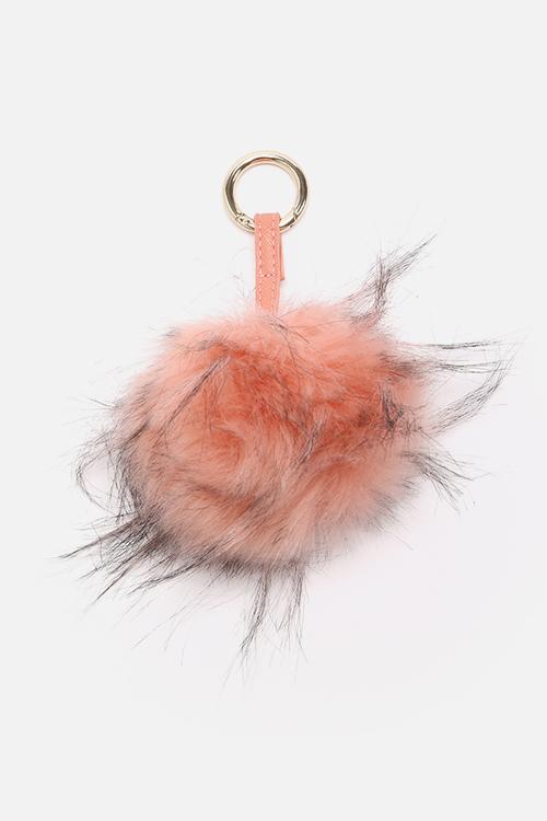 Pom-Pom Bag Accessories