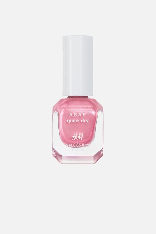 Fast-drying nail polish - Icing on the Cake