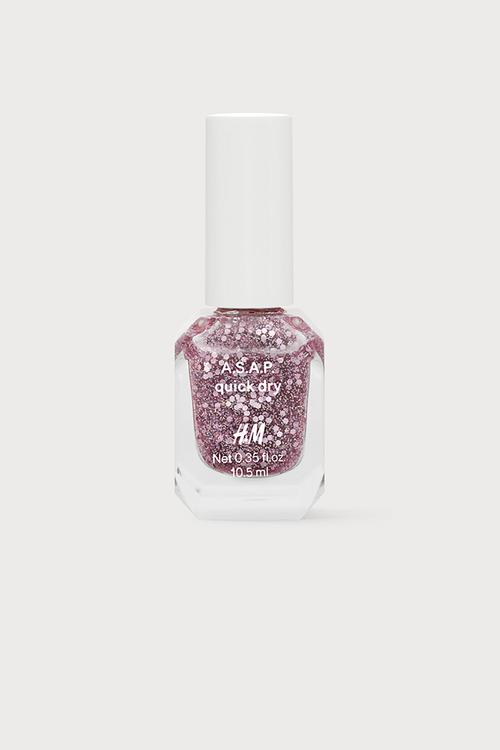 Fast-drying nail polish - Kaleidoscope