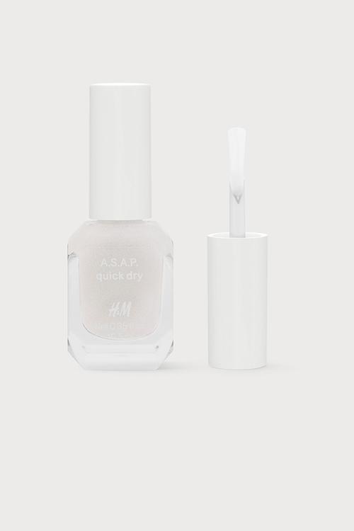 Fast-drying nail polish - I Fancy a Donut