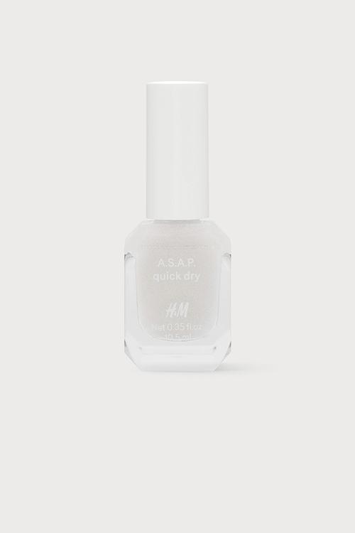 Fast-drying nail polish - I Fancy a Donut