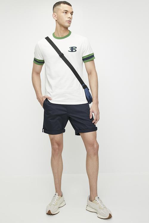 Ben Sherman Shorts - Navy
