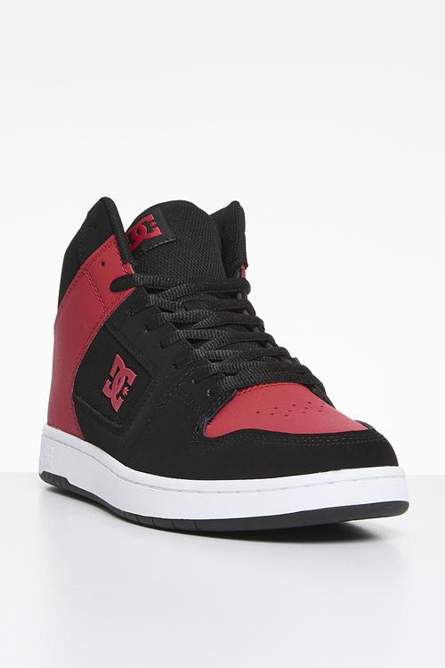 MANTECA 4 HI - Black/Red