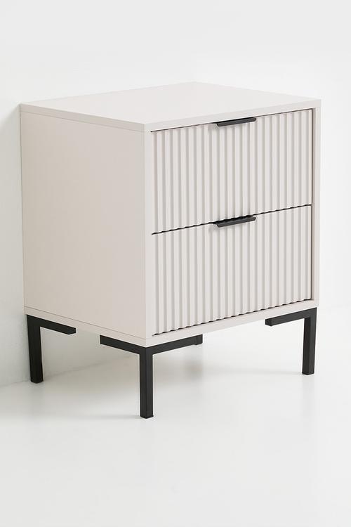 Destiny bedside table - Natural