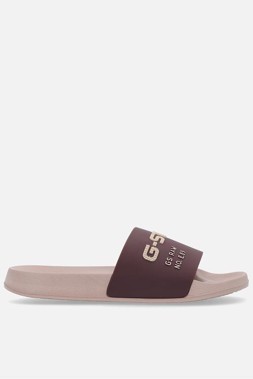 Cart slide w - light/burgundy
